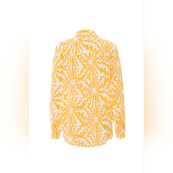 9. NWT LE SUPERBE SUNSTRUCK BF SHIRT - Picture 2 of 6